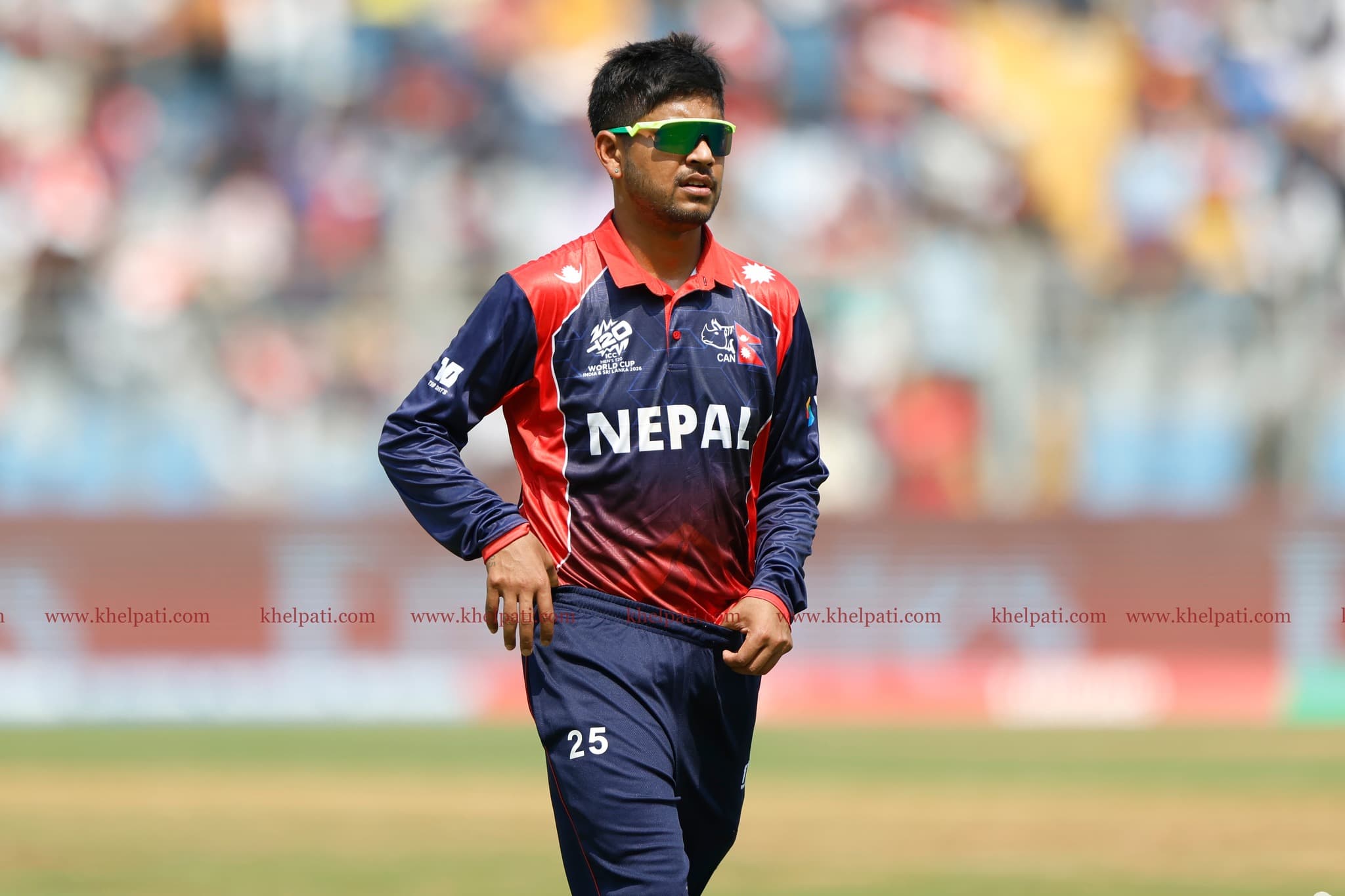 ‘द हन्ड्रेड’ को अक्सनमा बिकेनन् सन्दीप