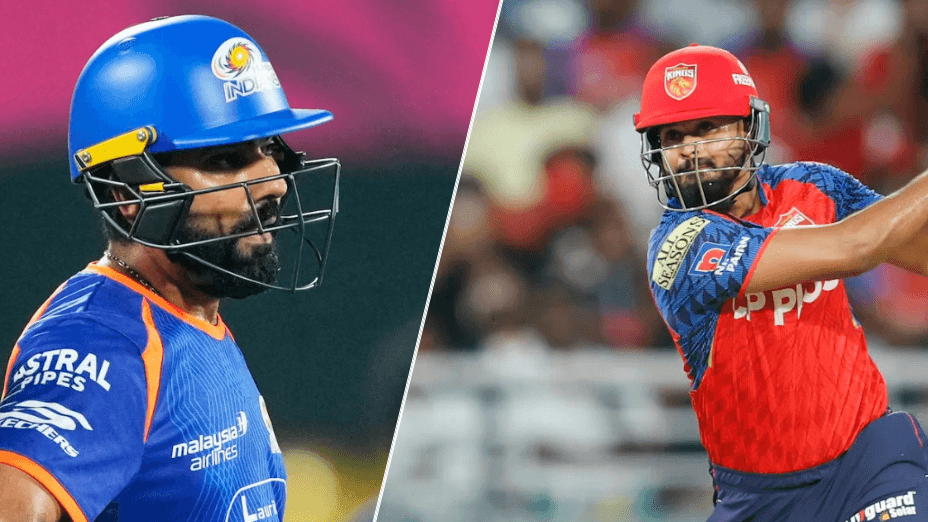  मुम्बई भर्सेस पञ्जाब : टक्करका प्रतिस्पर्धी !