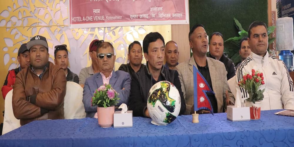 ‘बी’ डिभिजनका क्लबले भने– मताधिकार छनोट प्रक्रियामा सहभागी हुँदैनौं