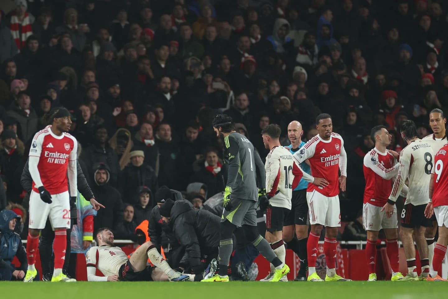 लिभरपुलका डिफेन्डर ब्राड्लीको शल्यक्रिया हुने