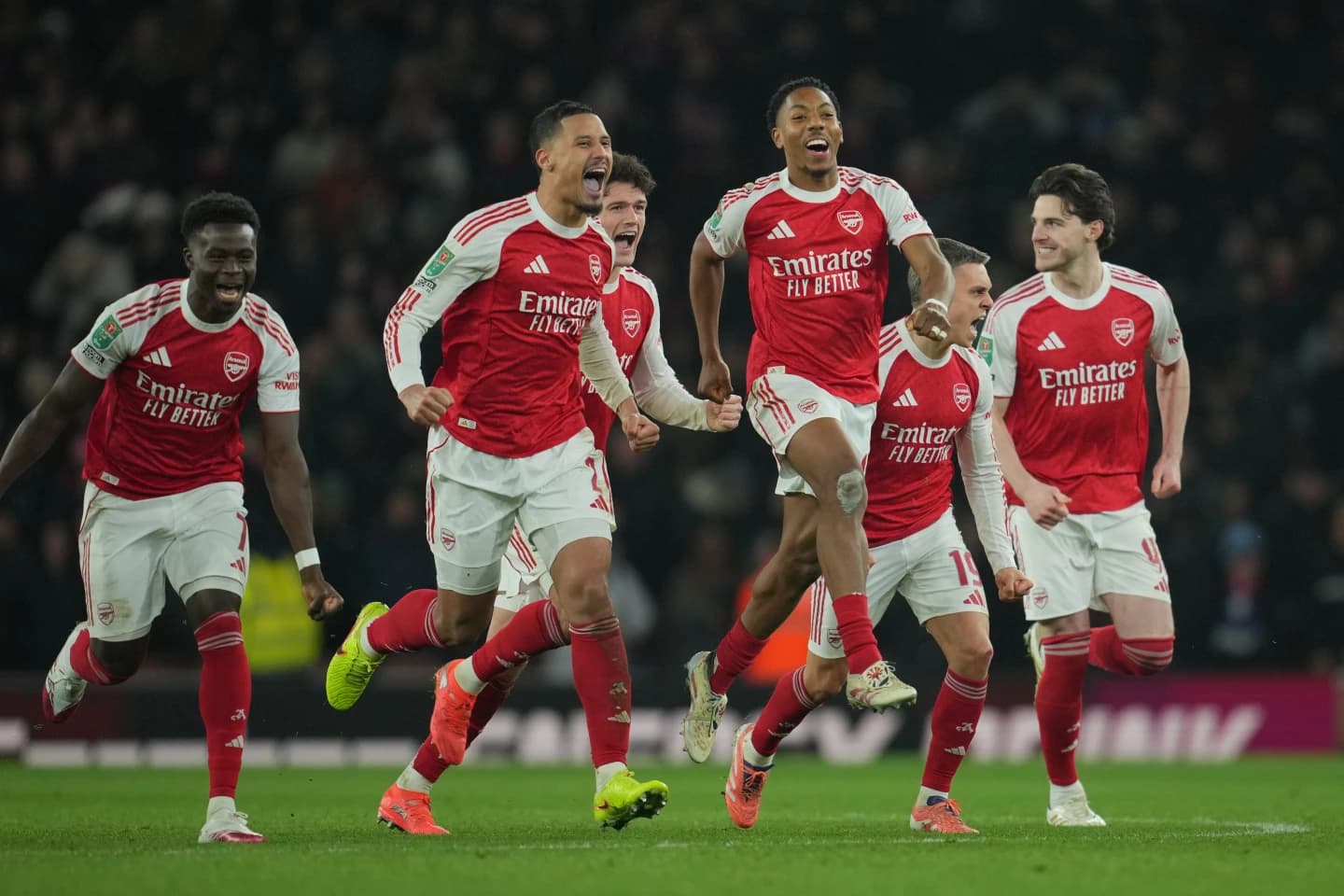  लिग कपको सेमिफाइनलमा चेल्सी र आर्सनल भिड्ने