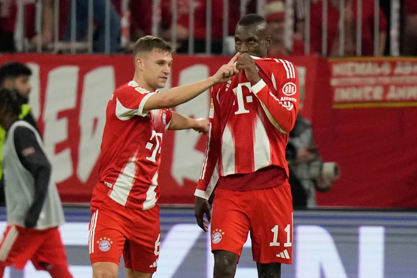 बायर्नले बर्लिनसँग खेल्ने