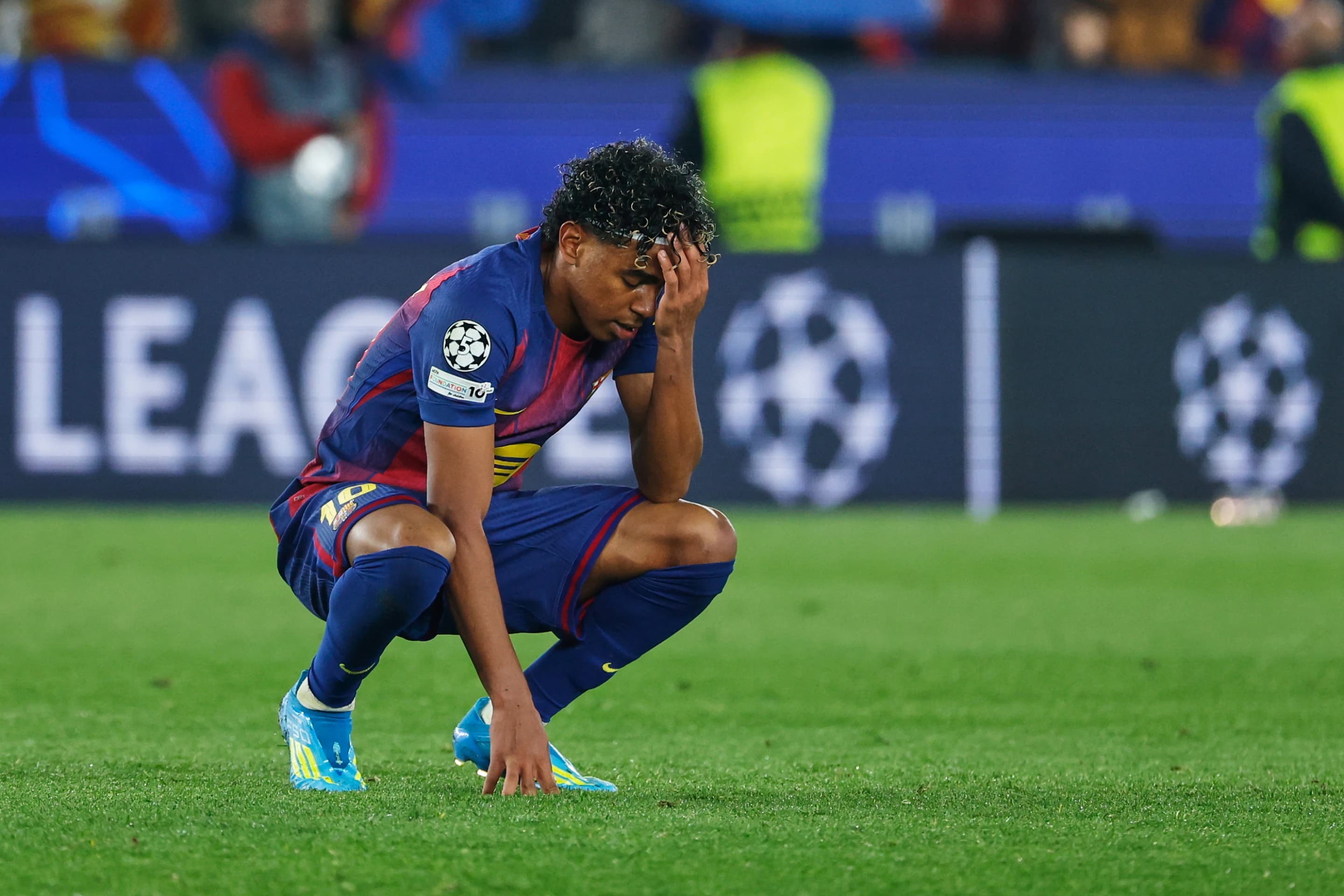 निरिह बार्सिलोना