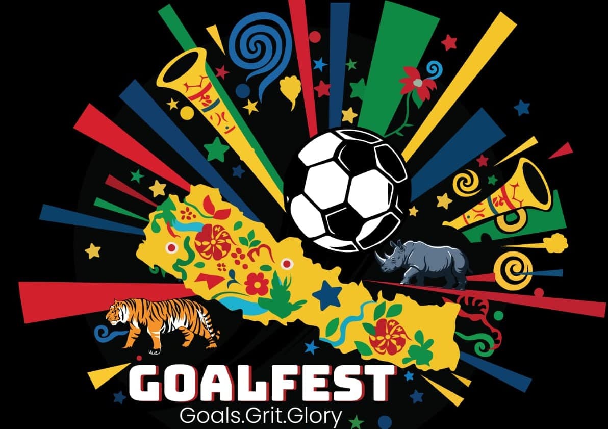 नेपालगञ्जमा 'गोलफेस्ट २०२६' फुटसल प्रतियोगिता हुने  