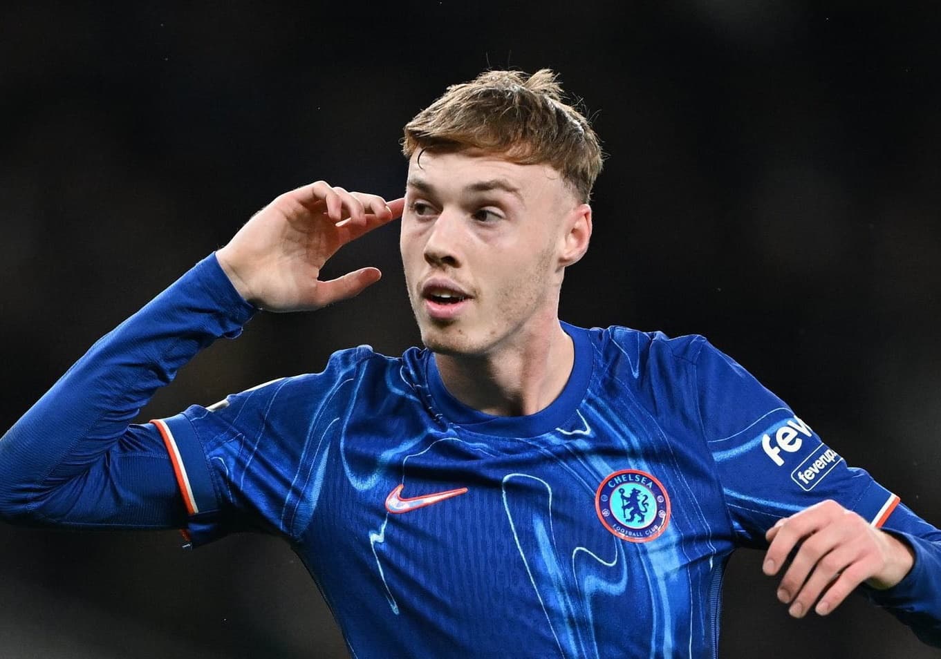 पाल्मर ‘फिट’, आर्सनलविरुद्ध खेल्ने