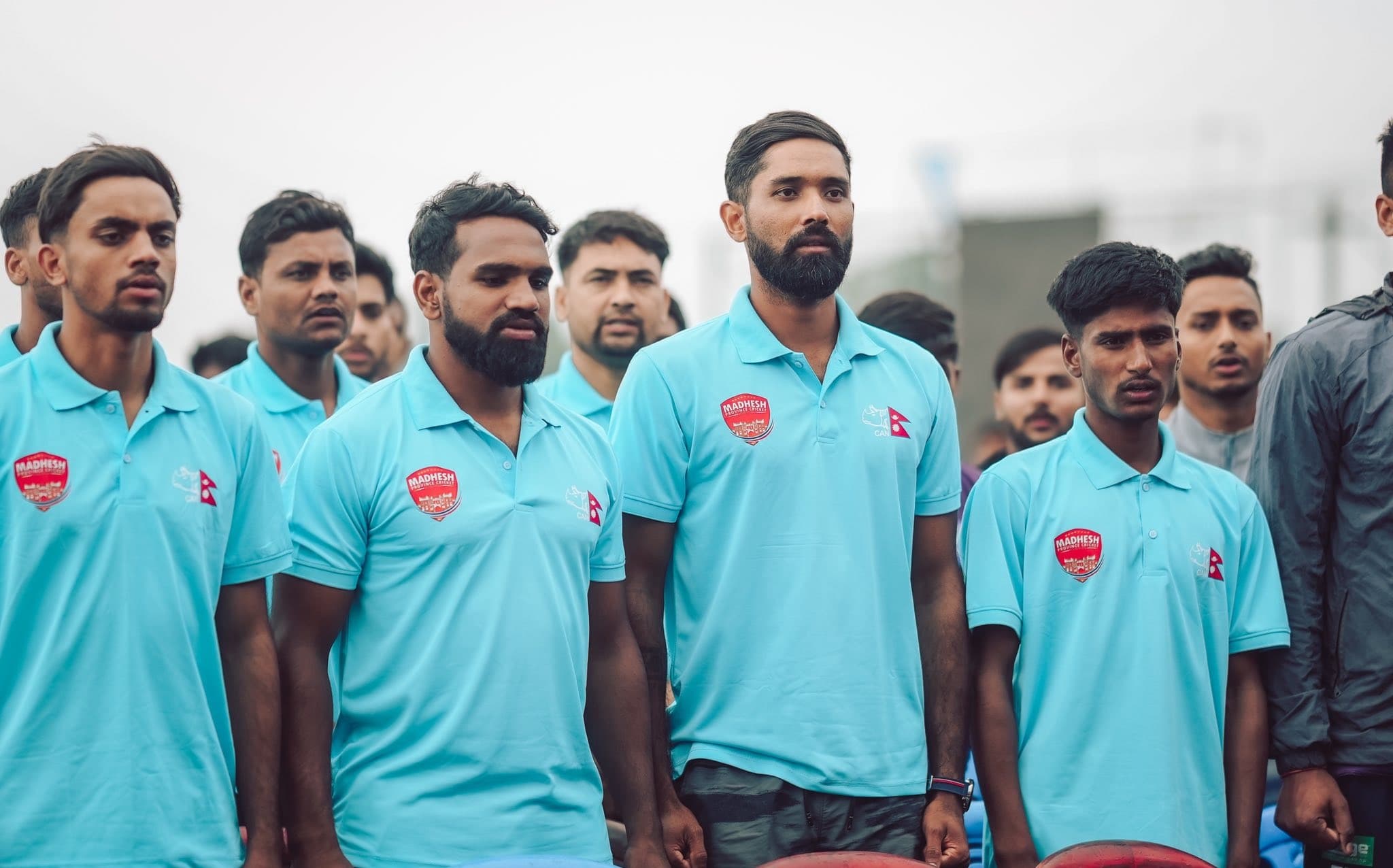 वर्षाले प्रधानमन्त्री कप क्रिकेट प्रभावित