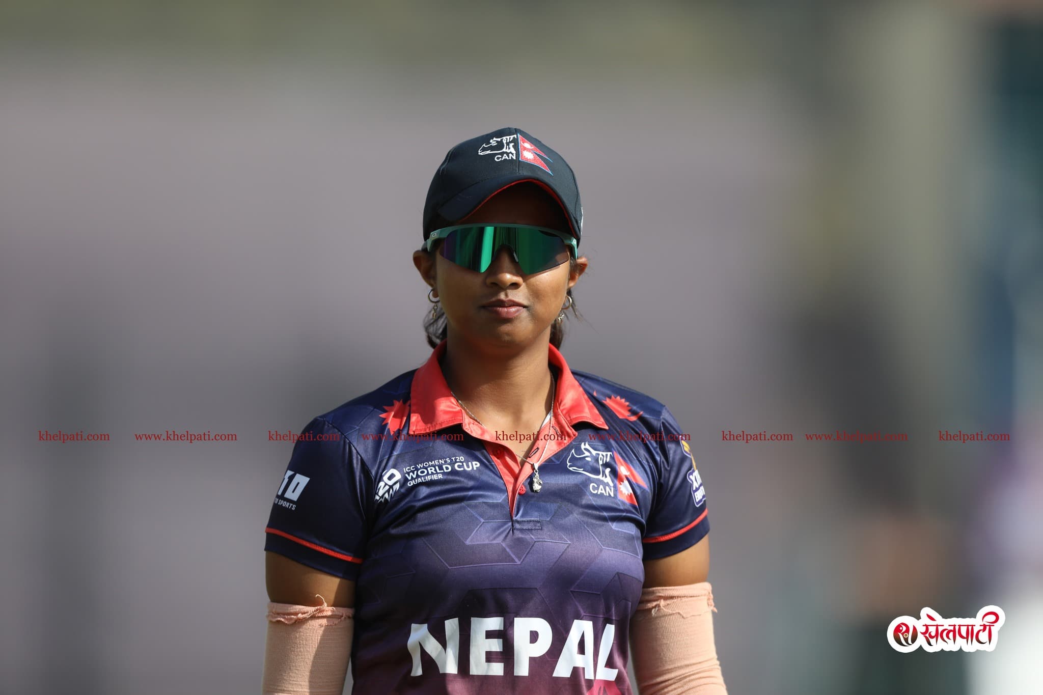 पूजाको काँधमा कप्तानी जिम्मेवारी 