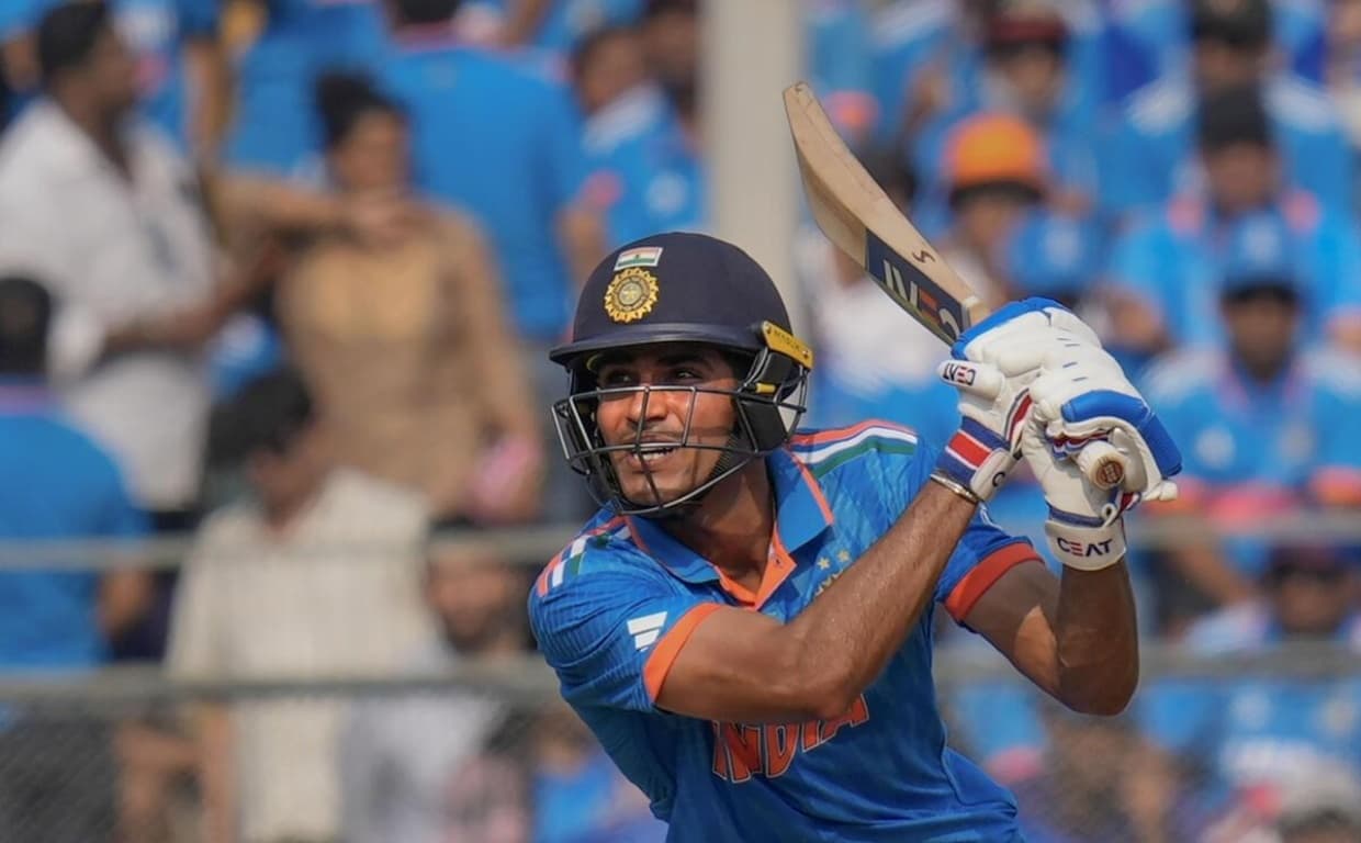 शुभमन गिल ‘वान डे’का नयाँ कप्तान