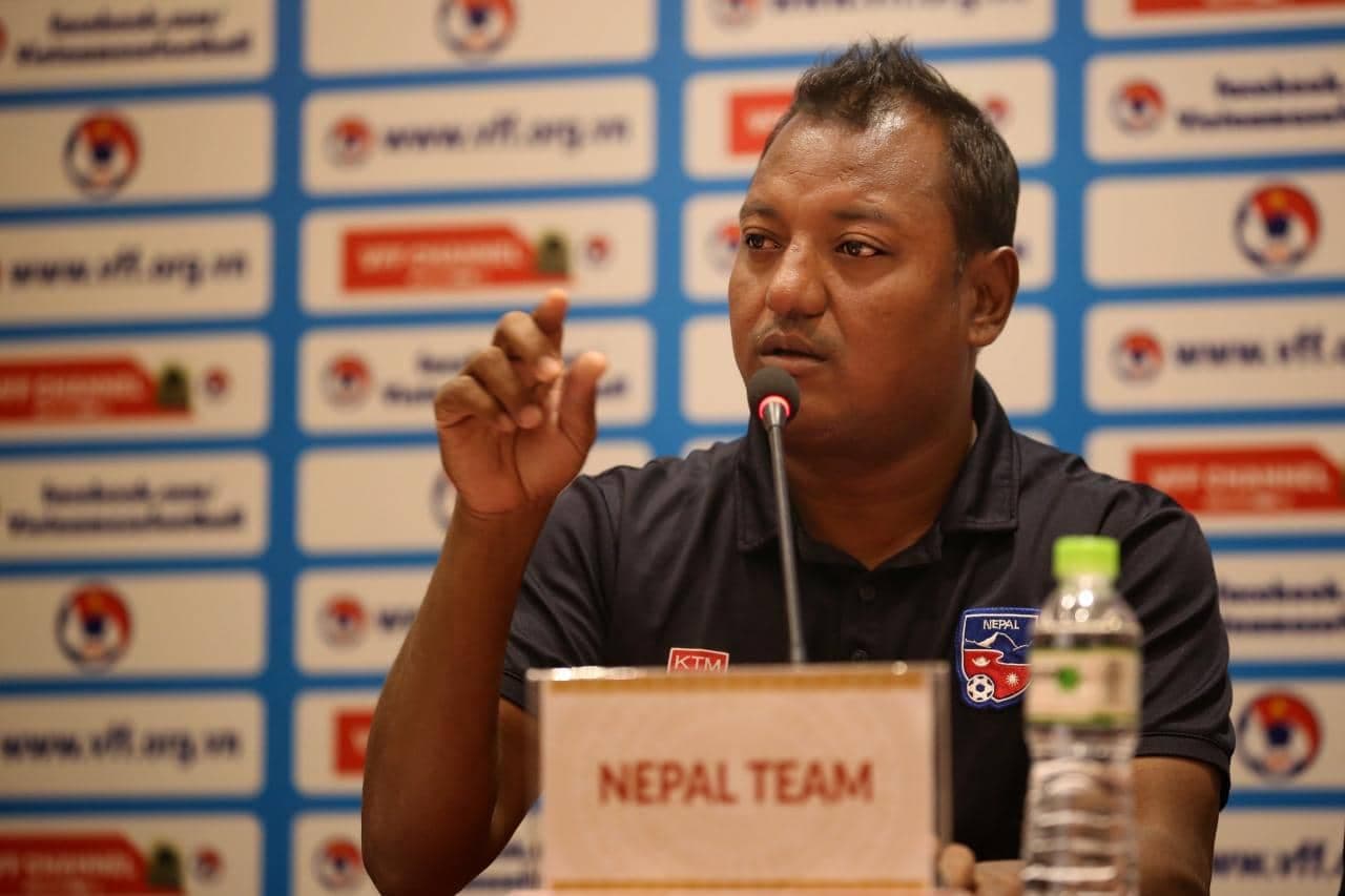 समग्रमा टिमको प्रदर्शन राम्रो रह्यो - मुख्य प्रशिक्षक उर्जन