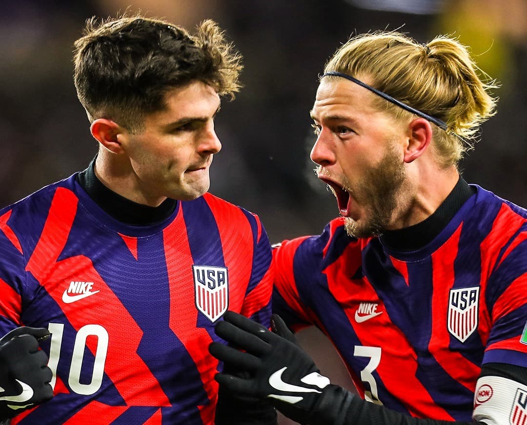 विश्वकप छनोटमा अमेरिकाको सहज जित