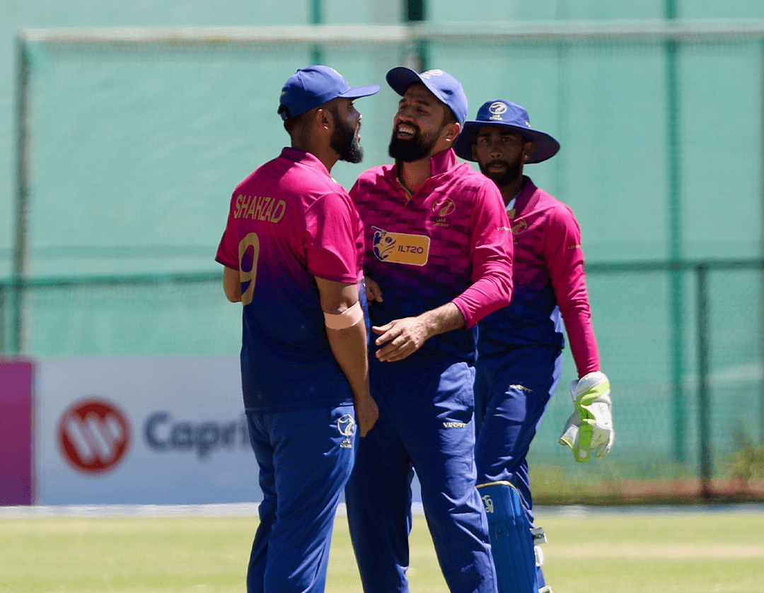 युएईको दोस्रो जित,क्यानडाको पहिलो हार 