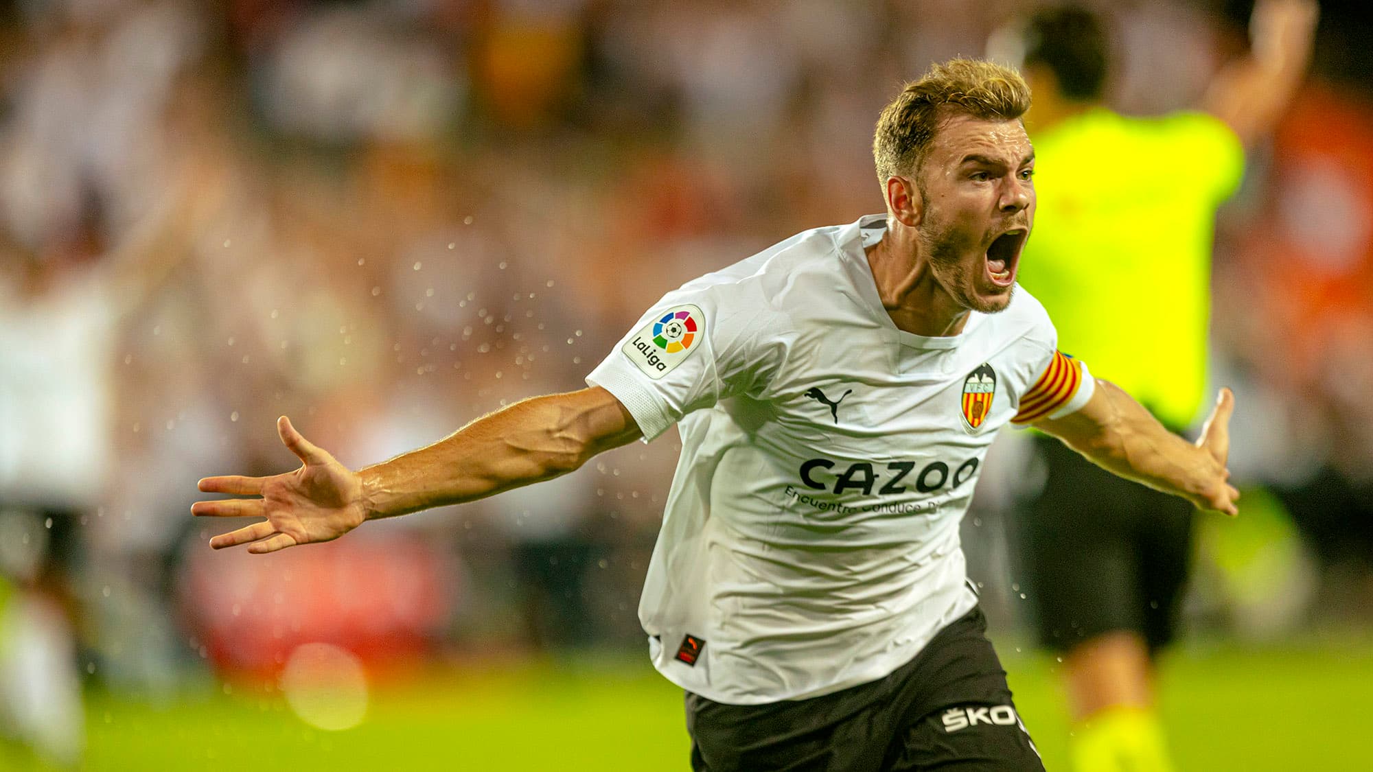 भ्यालेन्सियाको फराकिलो जित