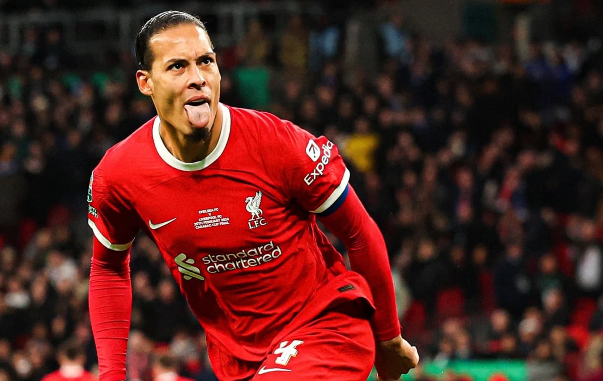 लिभरपुलसँग नयाँ सम्झौता गर्नेनजिक भान डाइक