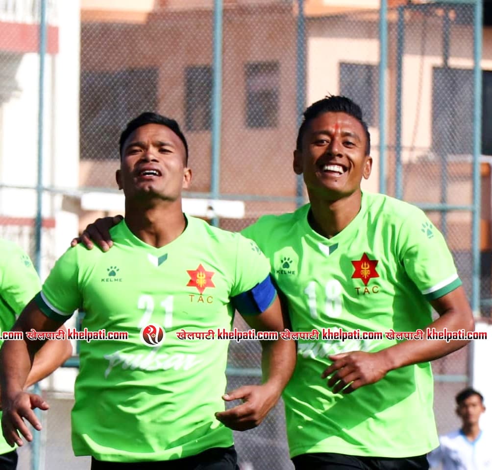 भरत र नवयुगले अमेरिकामा हुने फुटबल प्रतियोगिता खेल्ने