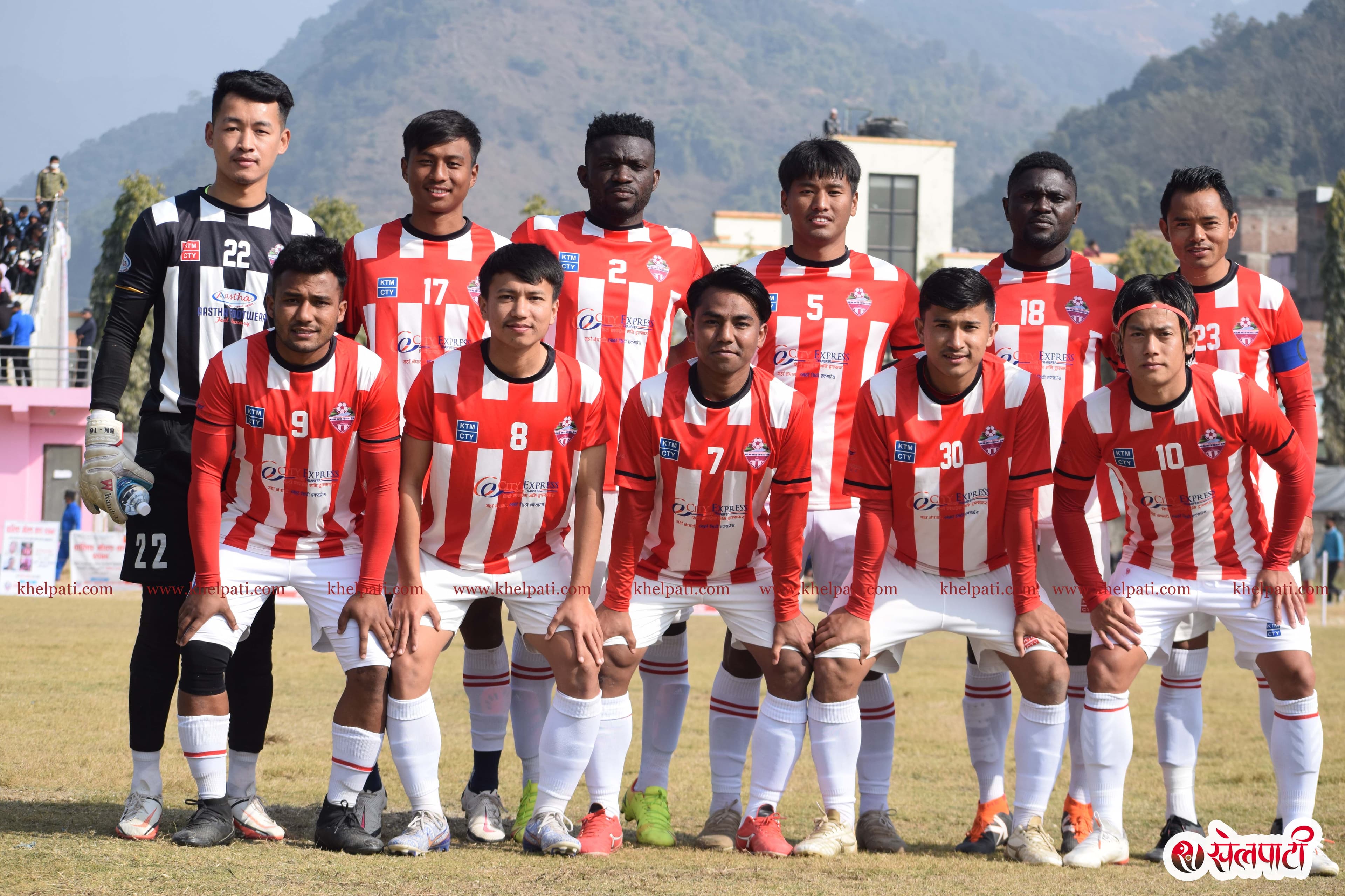 आयोजक वालिङ फाइनलमा