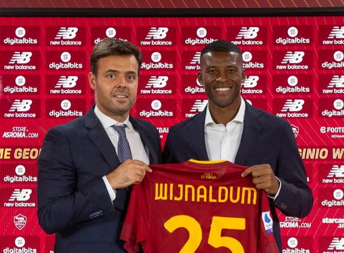 विज्नाल्डम रोमामा अनुबन्धित