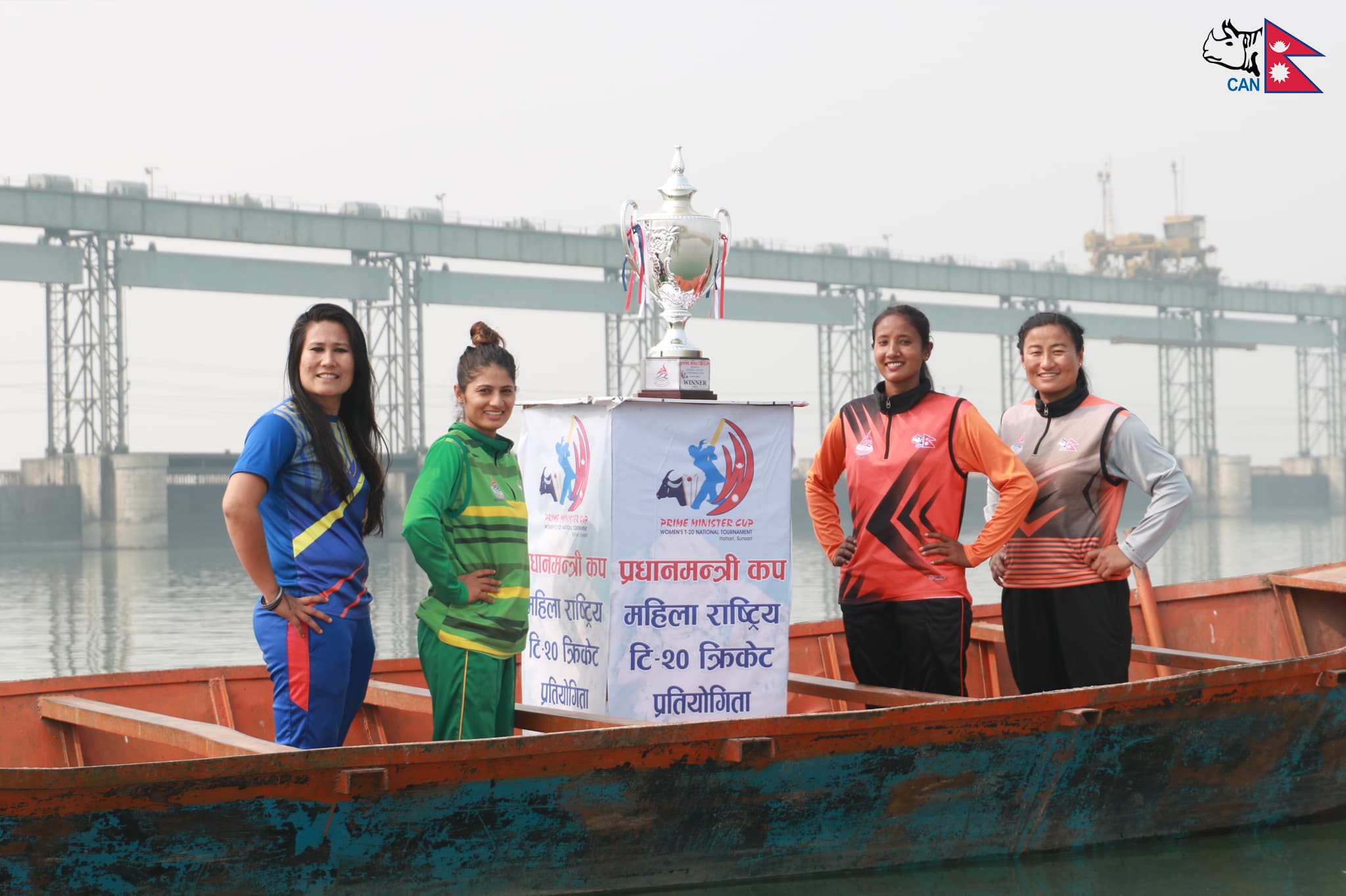 प्रधानमन्त्री कप महिला क्रिकेट : आज सेमिफाईनलका खेल हुँदै