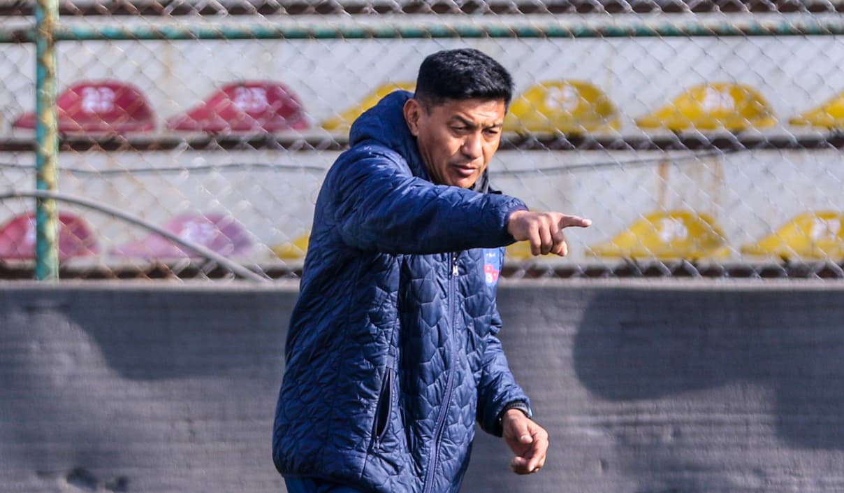 यम गुरुङ खुमलटारको मुख्य प्रशिक्षक नियुक्त