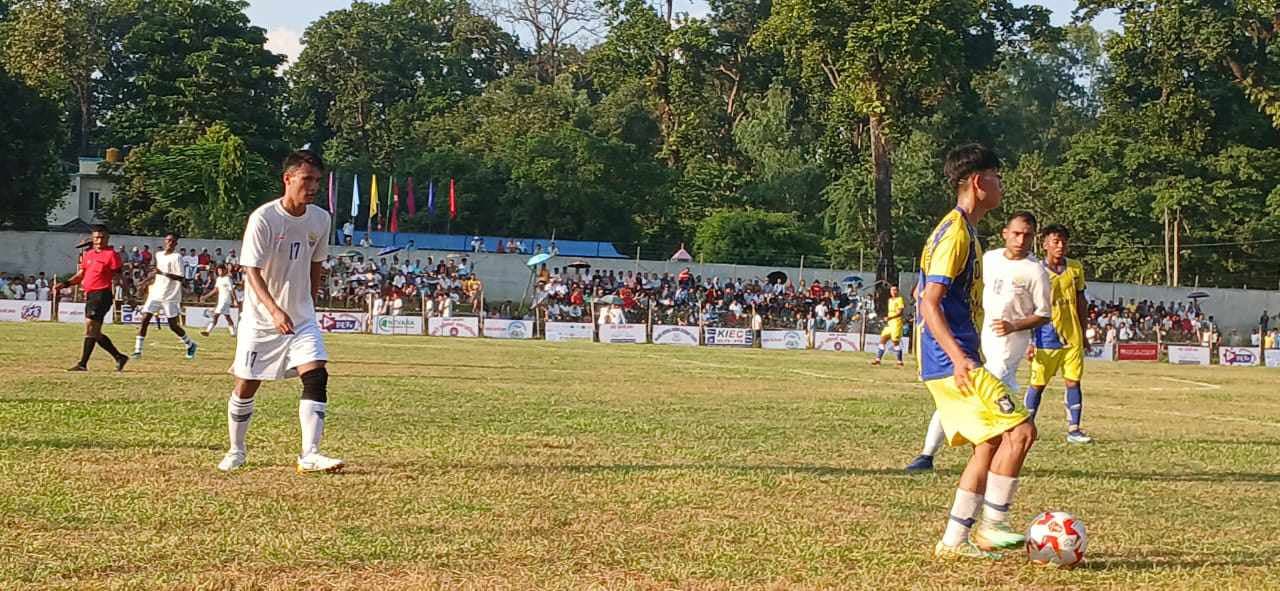 सेमिफाइनलमा संकटा र पथरी ११ भिड्ने