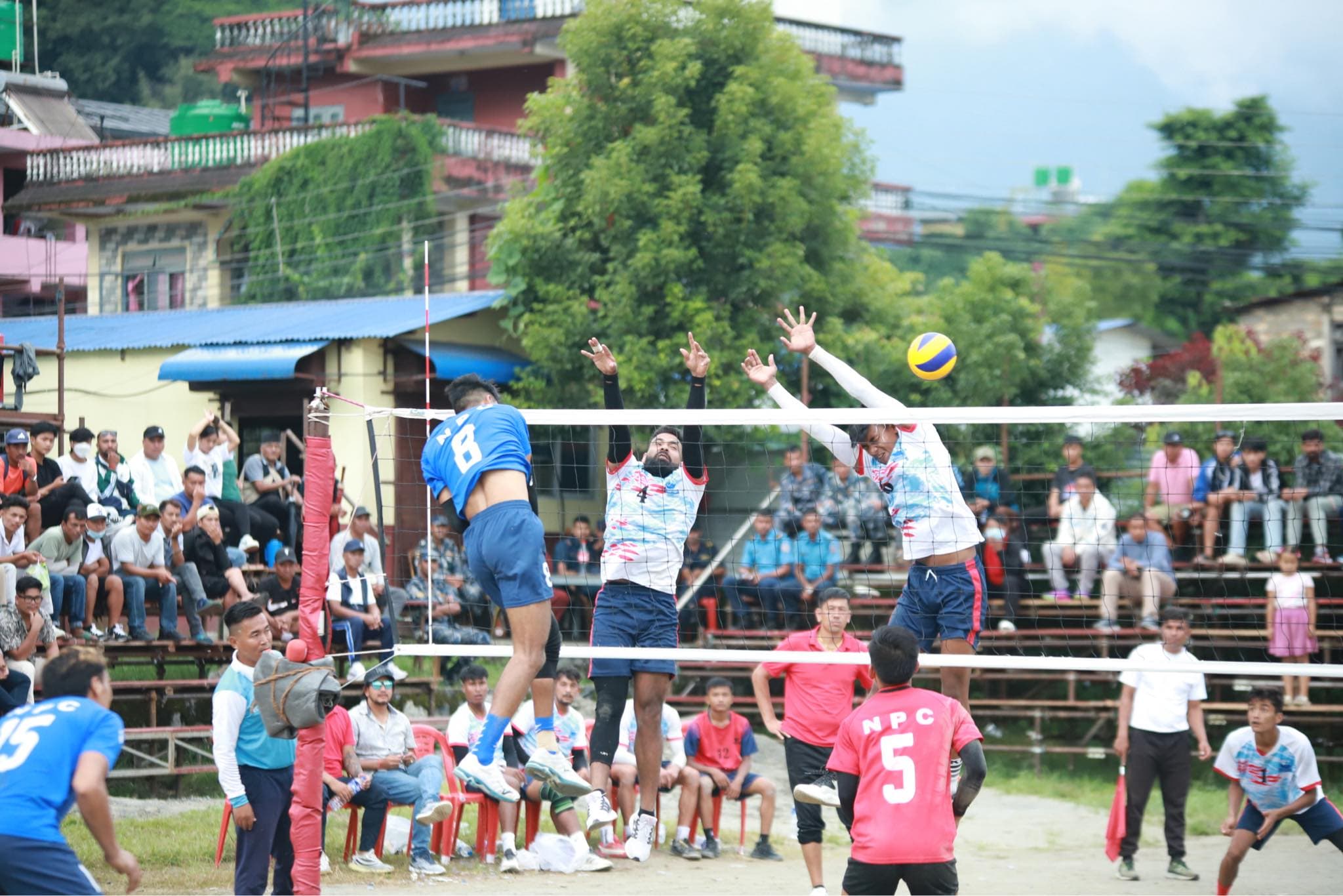 महिलातर्फ न्यु डायमण्ड र एपिएफ,  पुरुषतर्फ पुलिसको जित