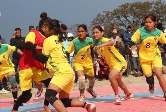 महिला र पुरुष दुवैतर्फको उपाधि सुर्खेतलाई