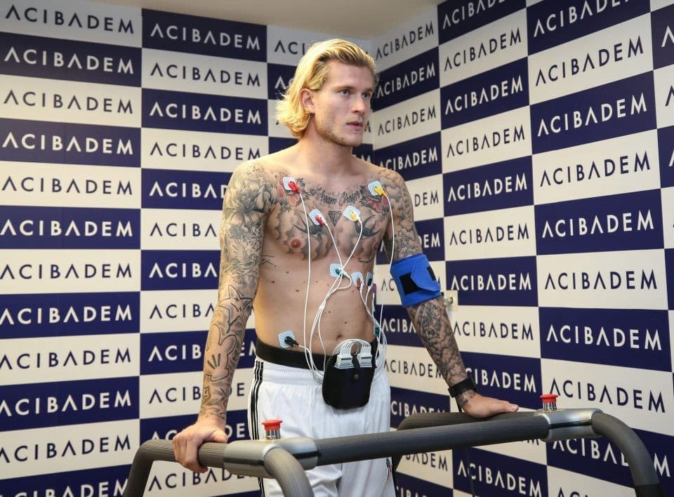 लिभरपुलका गोलकिपर क्यारियास बेसिक्टासमा