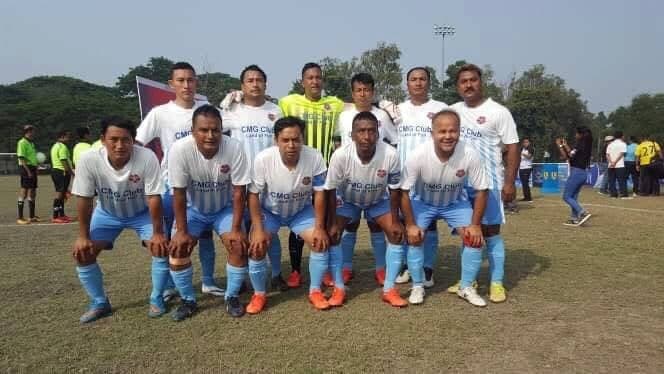 सिएमजी भेट्रान टिमको एक जित, एक बराबरी