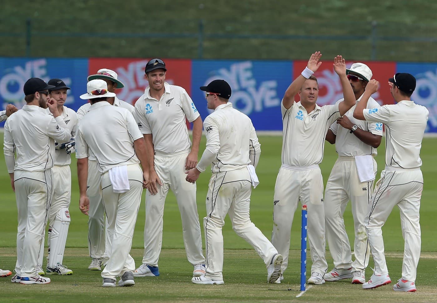 पहिलो टेष्टमा न्युजिल्यान्डको साँघुरो जित