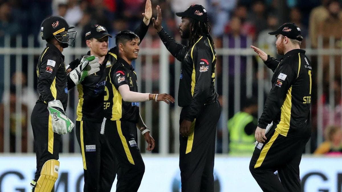 सन्दीपको खर्चिलो बलिङमा केरला नाइट्सको हार