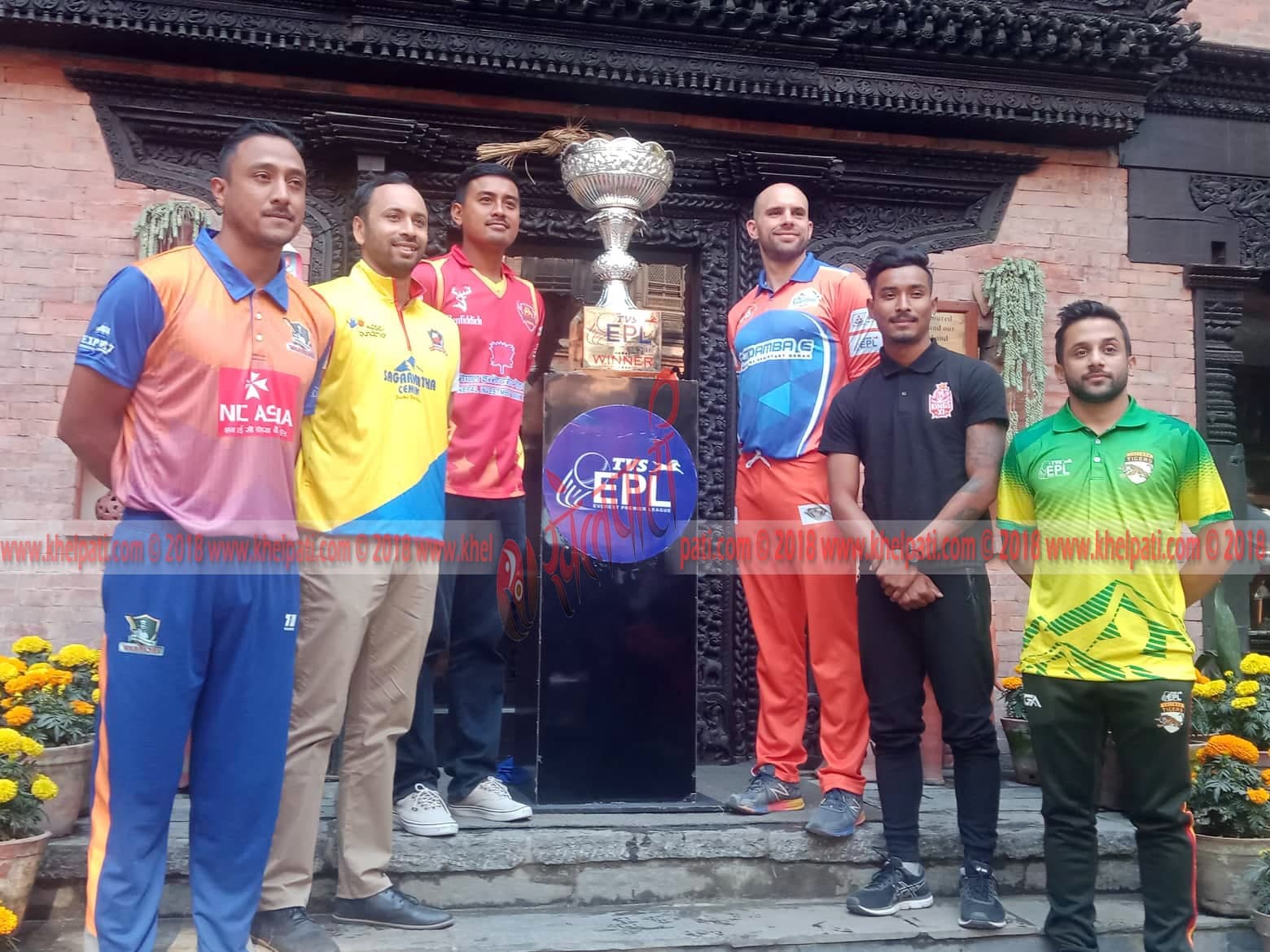 ईपीएल : ललितपुर र चितवन तथा भैरहवा र पोखरा भिड्दै