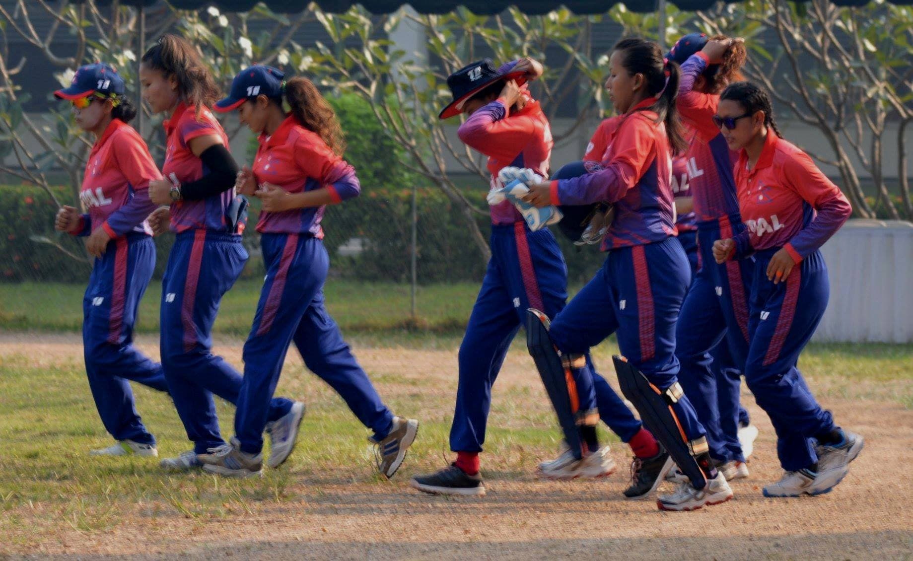 नेपालले आज युएईको सामना गर्दै