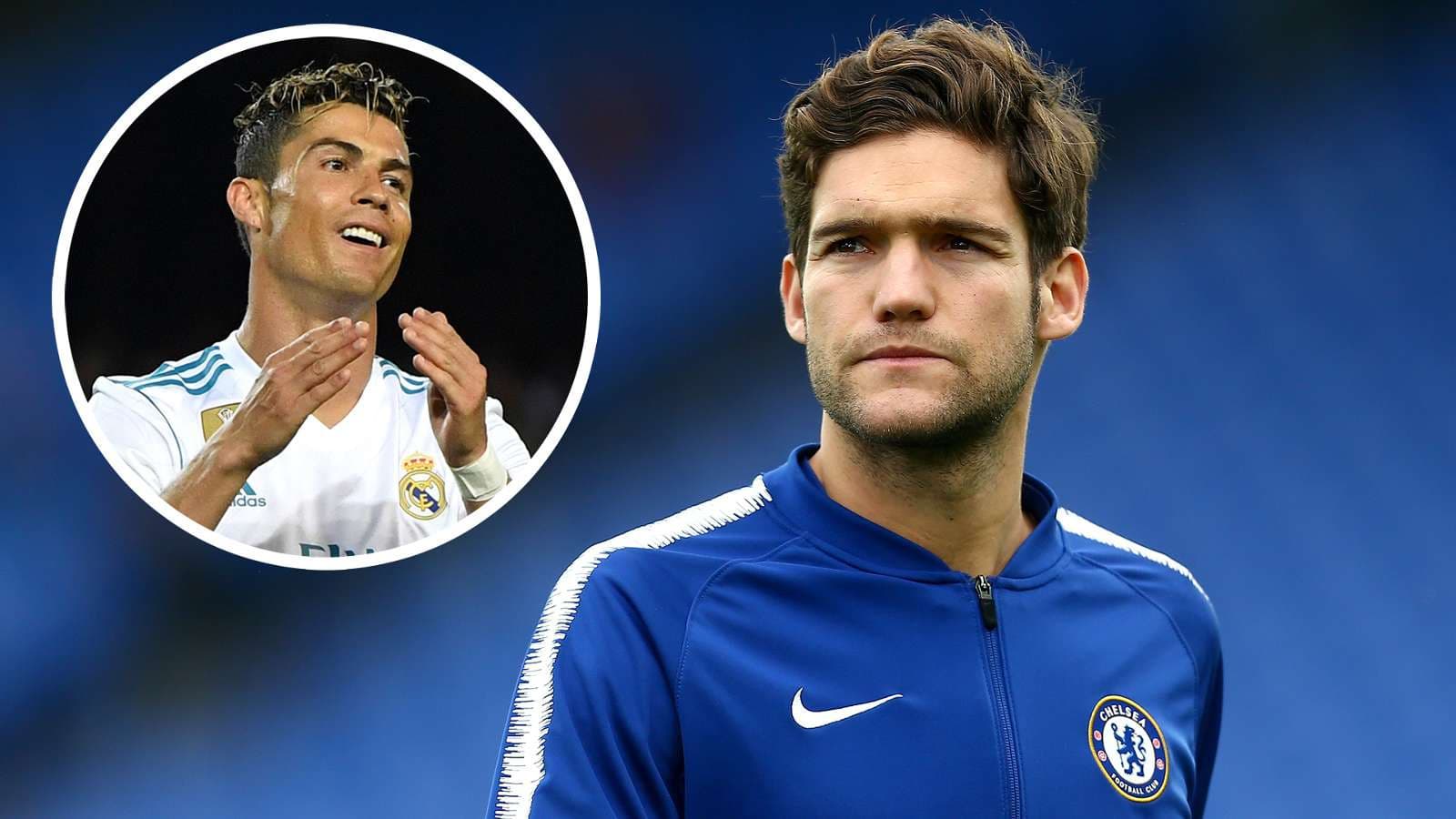 'रोनाल्डोसंग अभ्यास गर्नु मेरो सपना थियो'