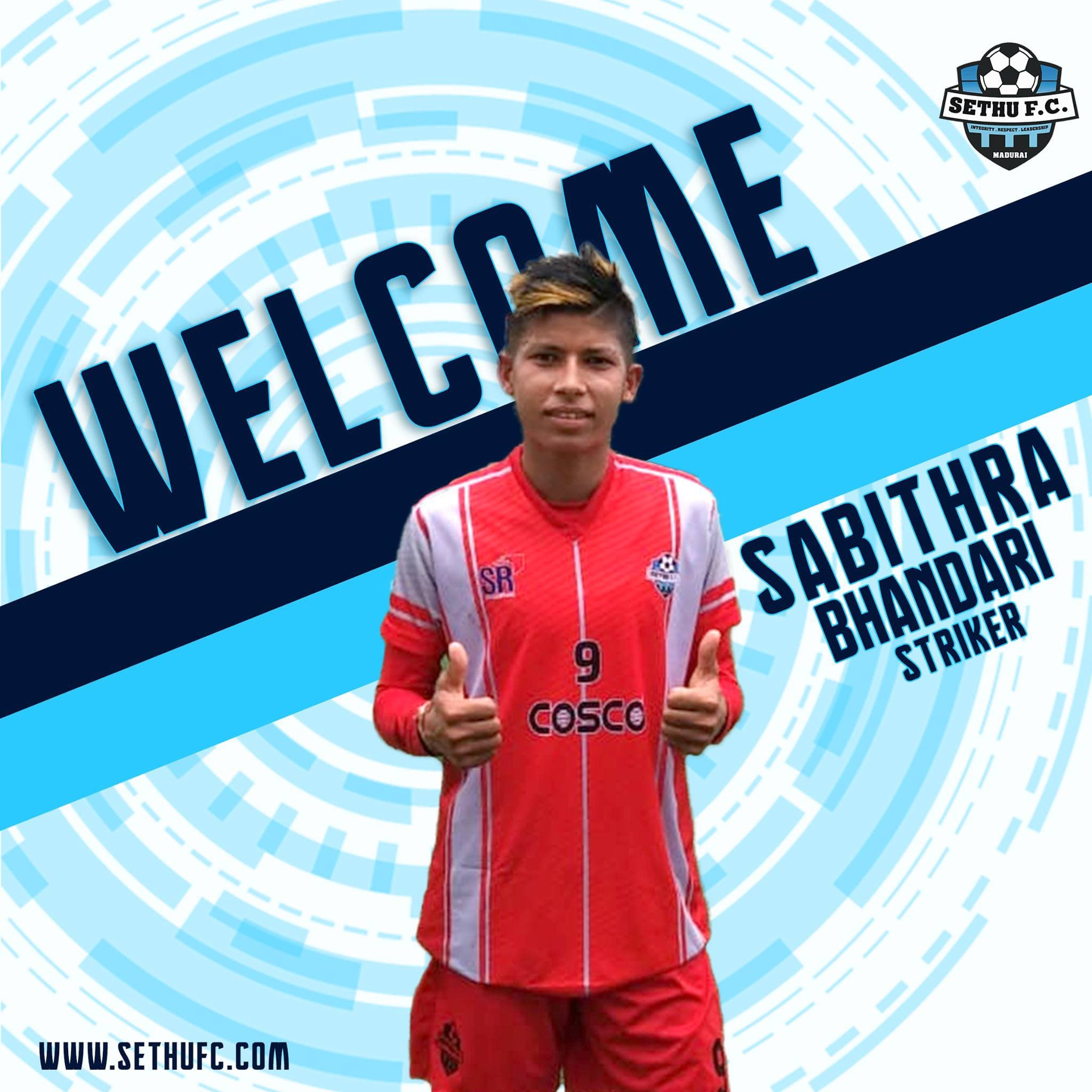 २८ सेकेन्डमा सावित्राकाे गोल ! दोस्रो गोल १६ मिनेटमा