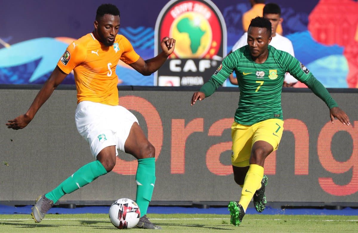 आइभरी कोष्टको विजयी सुरुवात