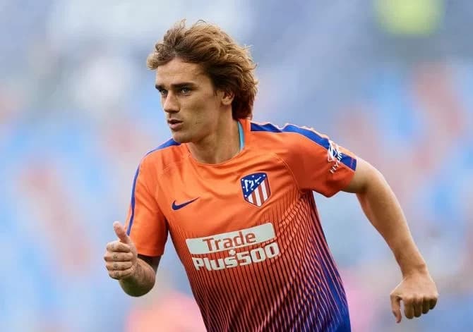 बार्सिलोनाबाट सबै उपाधि जित्न चाहन्छु – ग्रिजम्यान