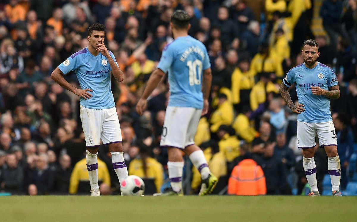 घरेलु मैदानमा सिटी पराजित