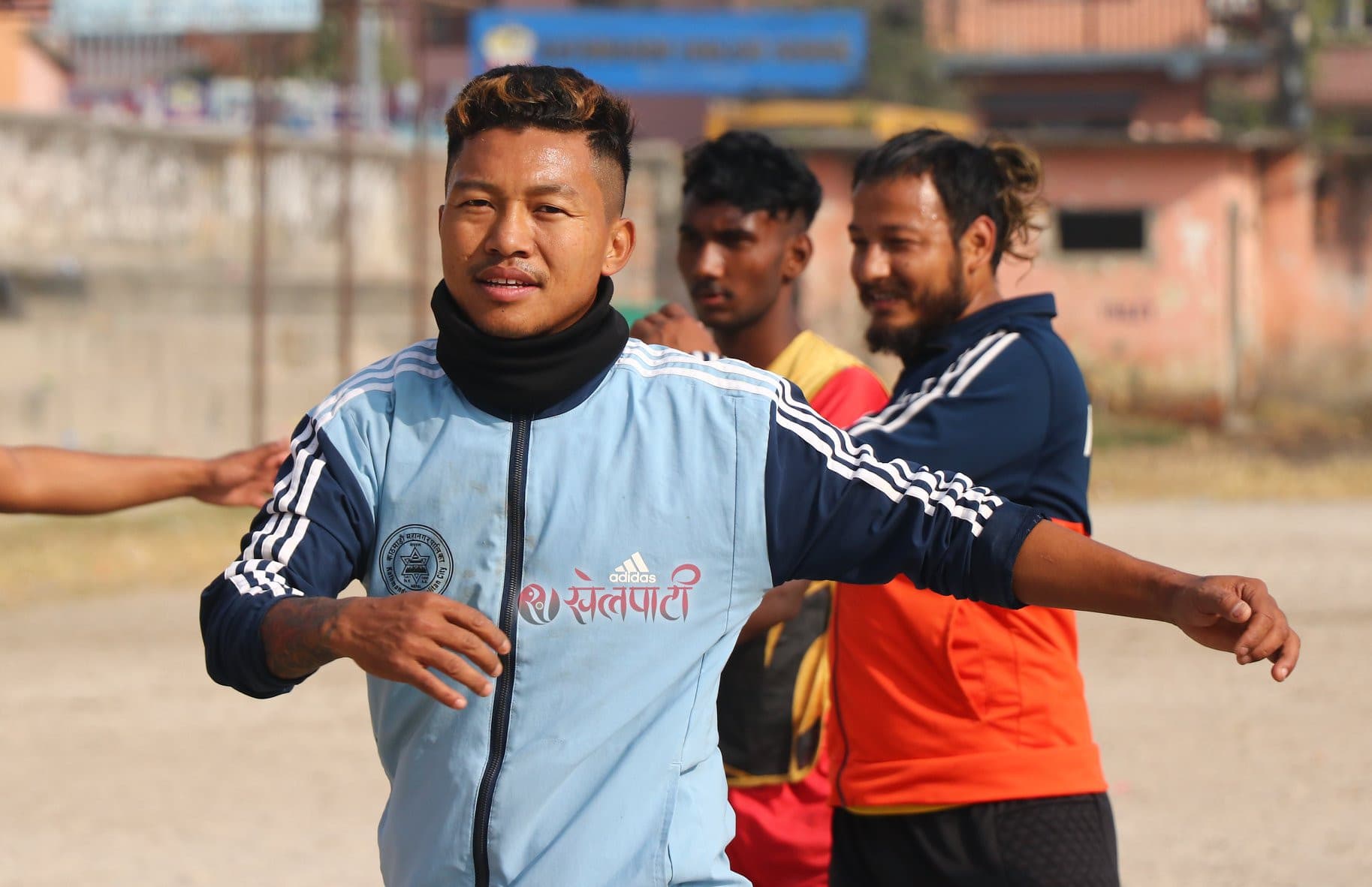 कमल मनाङको नयाँ कप्तान