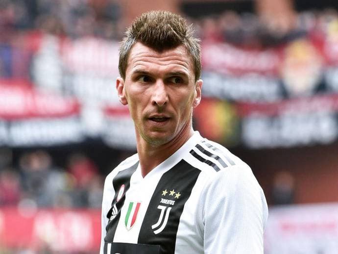 मान्डजुकिक अब कतारी क्लबमा