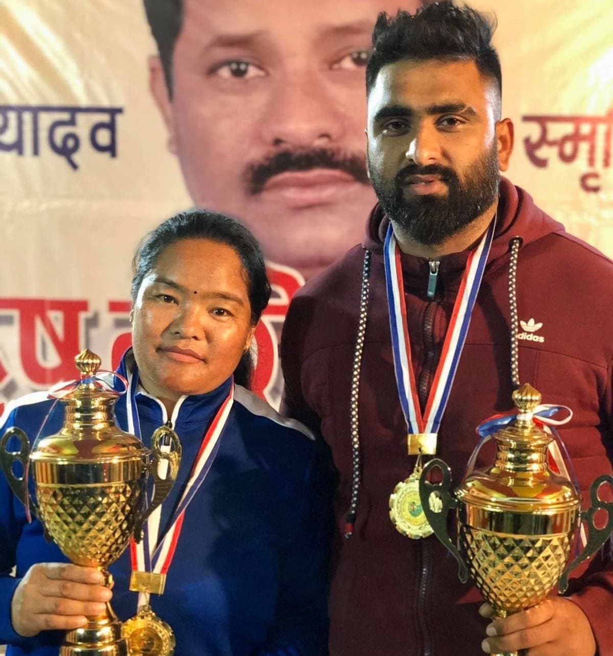 तारादेवी र सुवास स्ट्रङगेष्ट