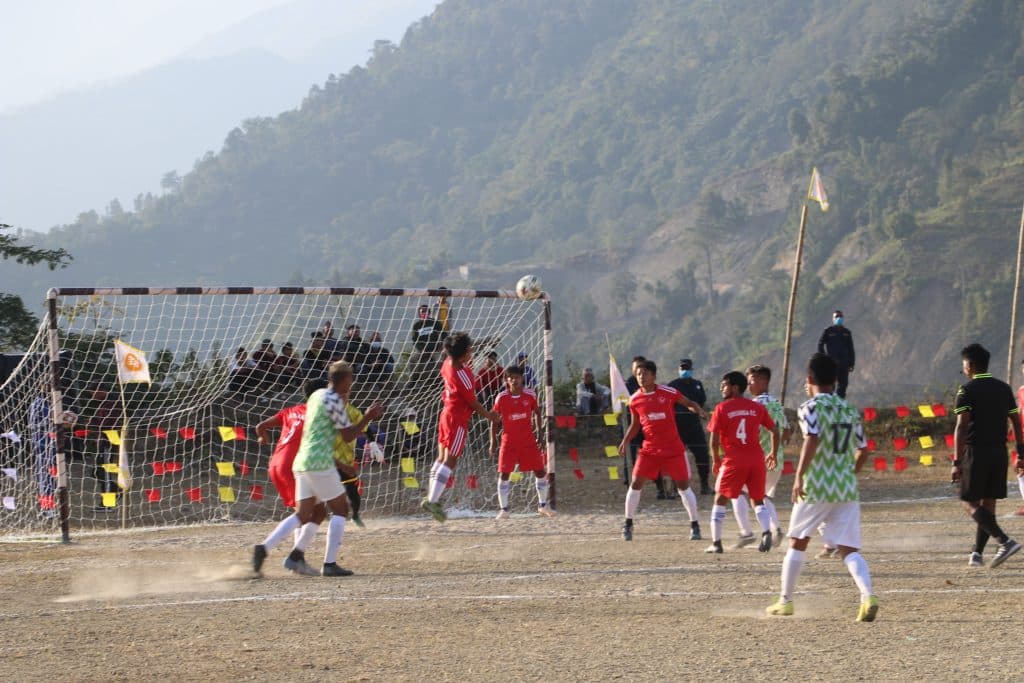 आत्मानन्द कप : सेमिफाइनल समिकरण पूरा