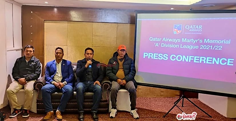 इतिहासमा पहिलो पटक पोखरामा 'ए' डिभिजन लिग