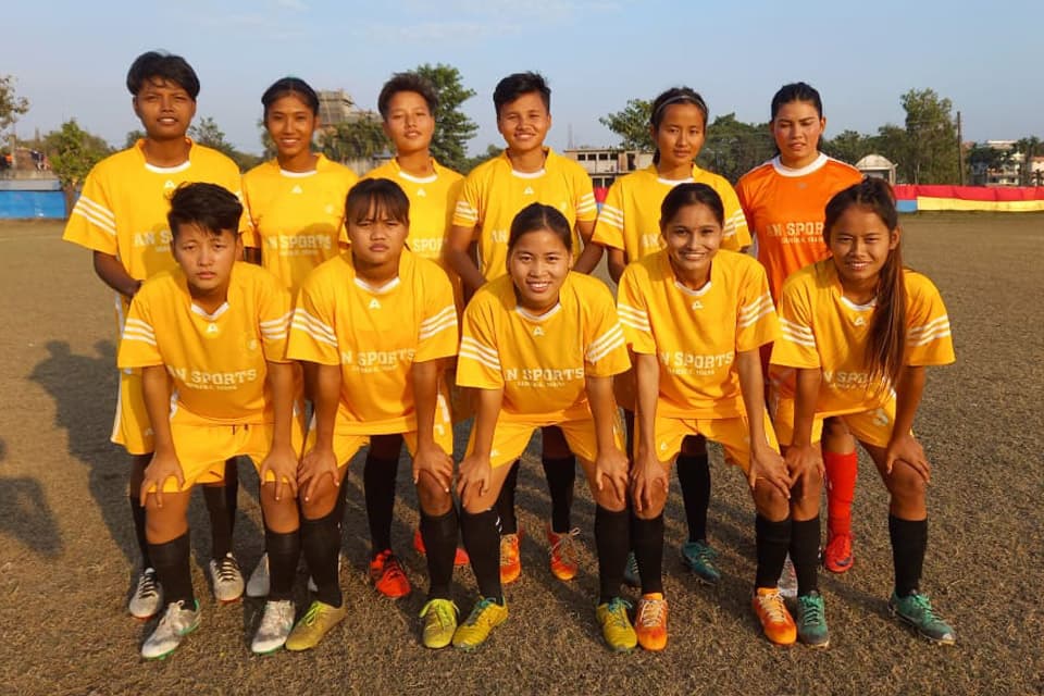 बिर्तामोडलाई रोक्दै दमकको रोयल सेमिफाइनलमा