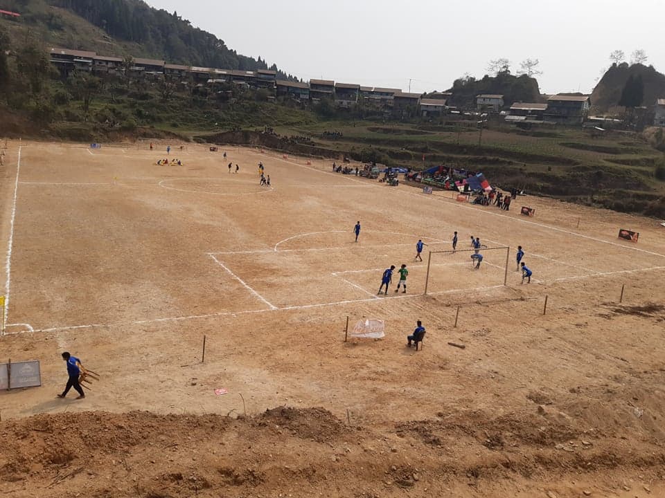 दोश्रो सन्दकपुर गोल्डकप चैत्र २५ बाट