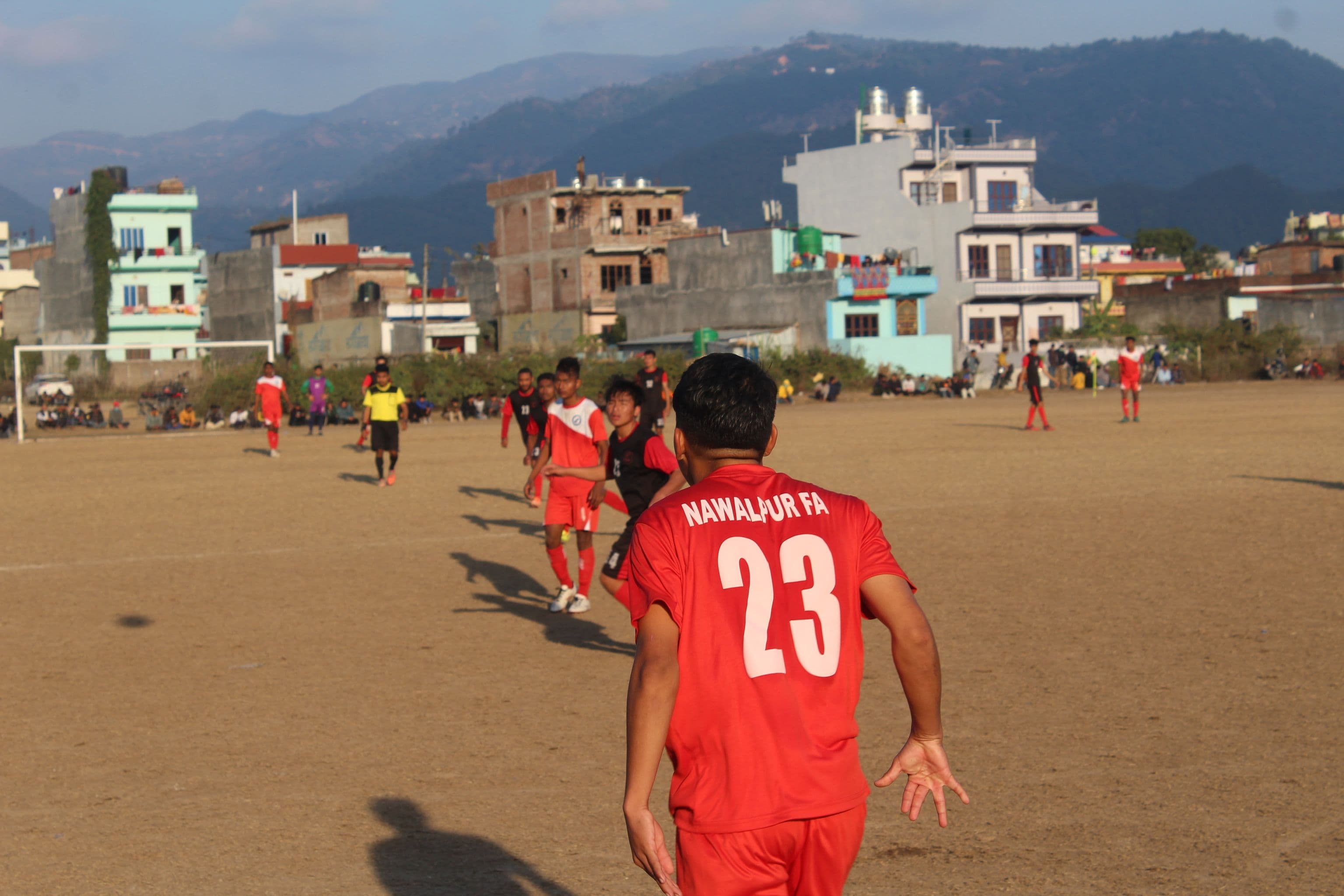 पहिलो चरणमा तुलसीपुरको एसएसएफए शीर्ष स्थानमा