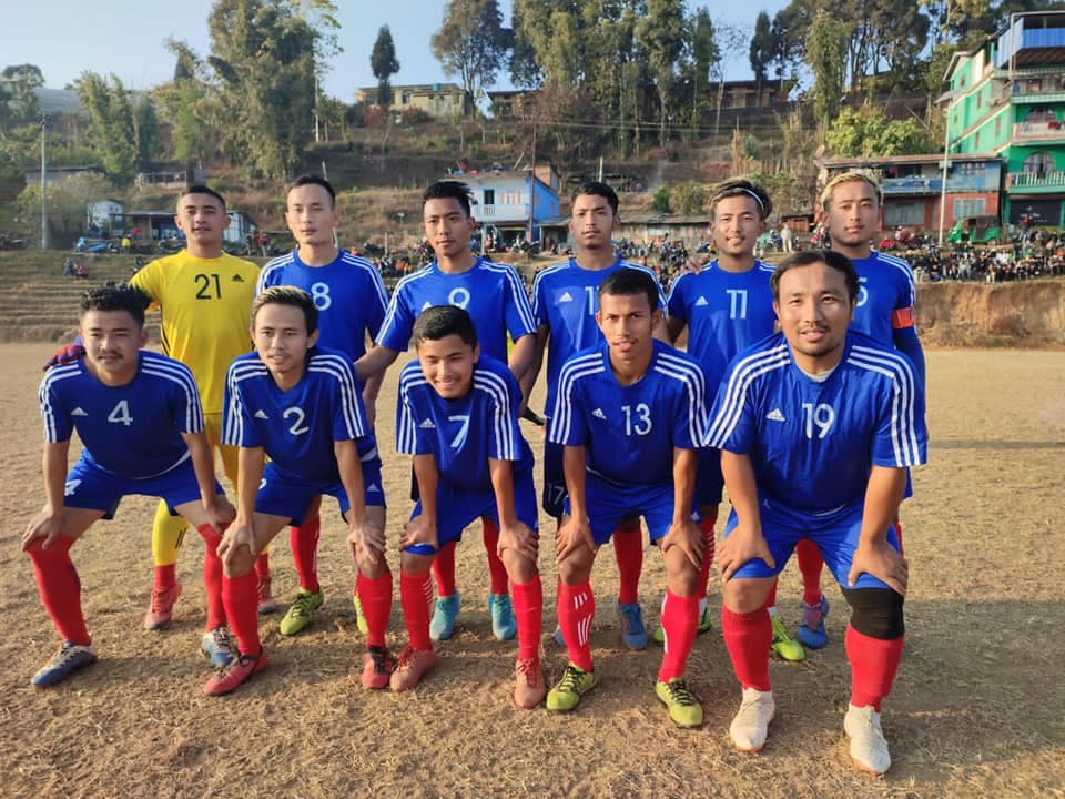 उपाधिको लागि रेडहर्ष र एमएफसी भिड्दै