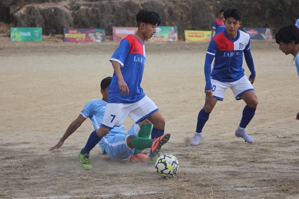 देउमाई गोल्डकपः सेमीफाइनल समिकरण पूरा