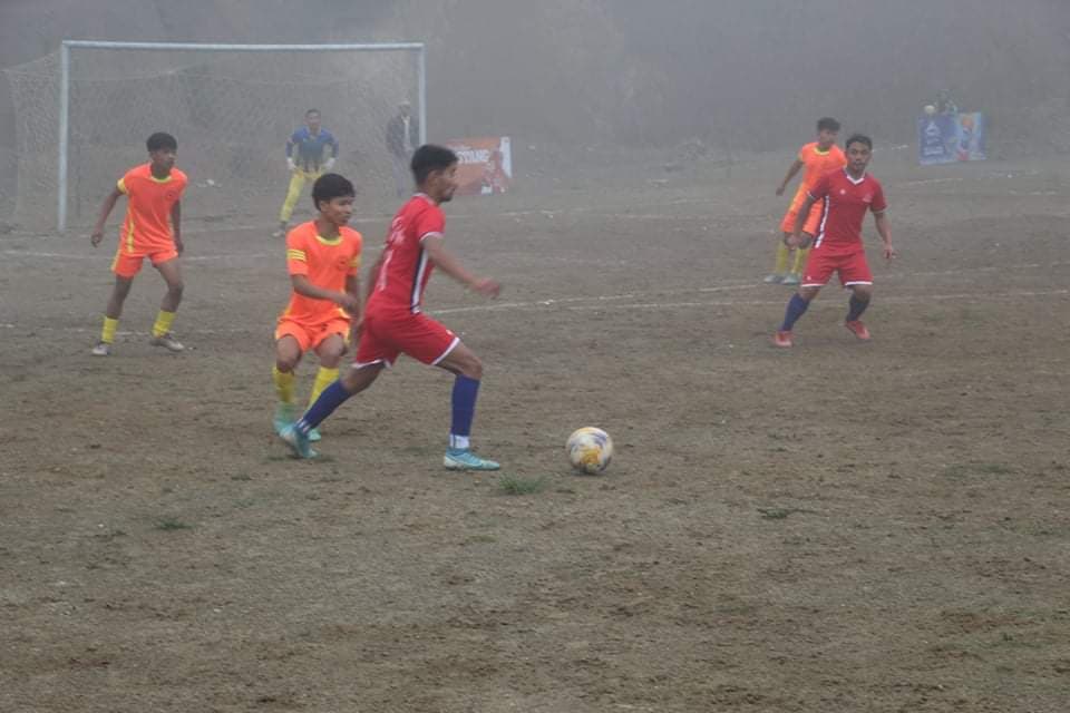 मोरङको विजयी सुरुआत