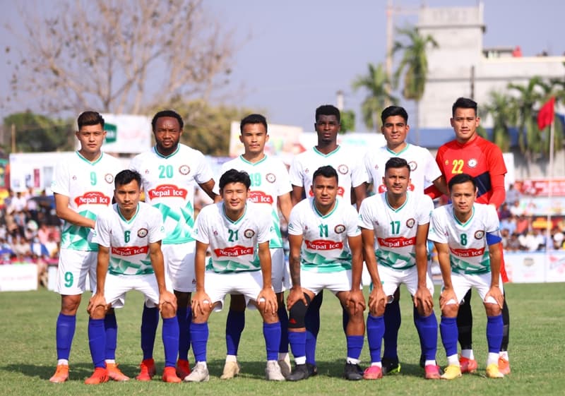 झापा–११ पाँचौ पटक फाइनलमा