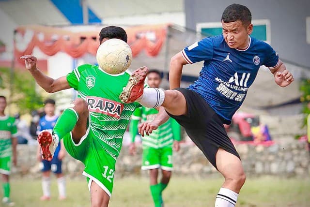 कास्की लिग : क्वाटरफाईनल मंगलबारबाट