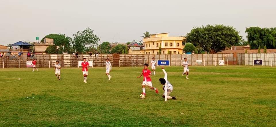 एफसी भरतपुर विजयी